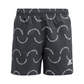 Sportswear Wave Print CLX Swim Shorts Kids